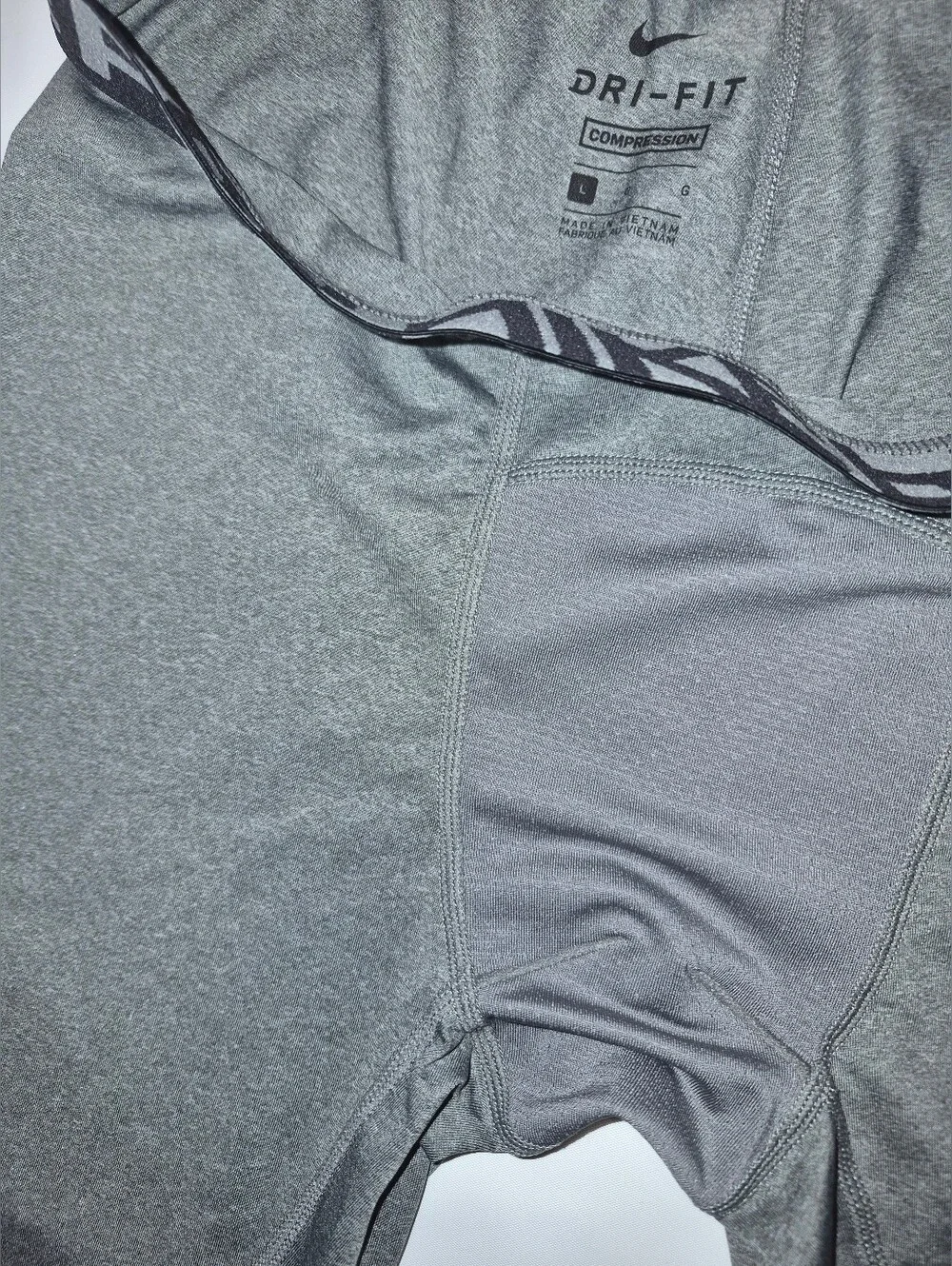 NWOT Nike Pro Compression Athletic Tights Men's Large